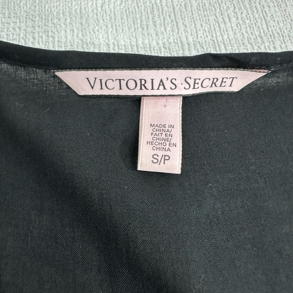 Victoria’s Secret fringe kimono open front cardigan size S - Picture 6 of 9